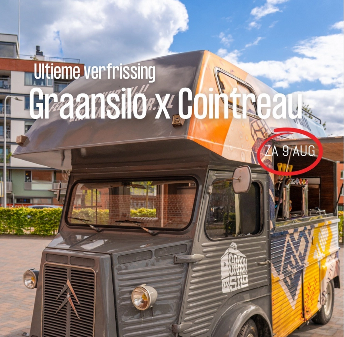 Graansilo X Cointreau